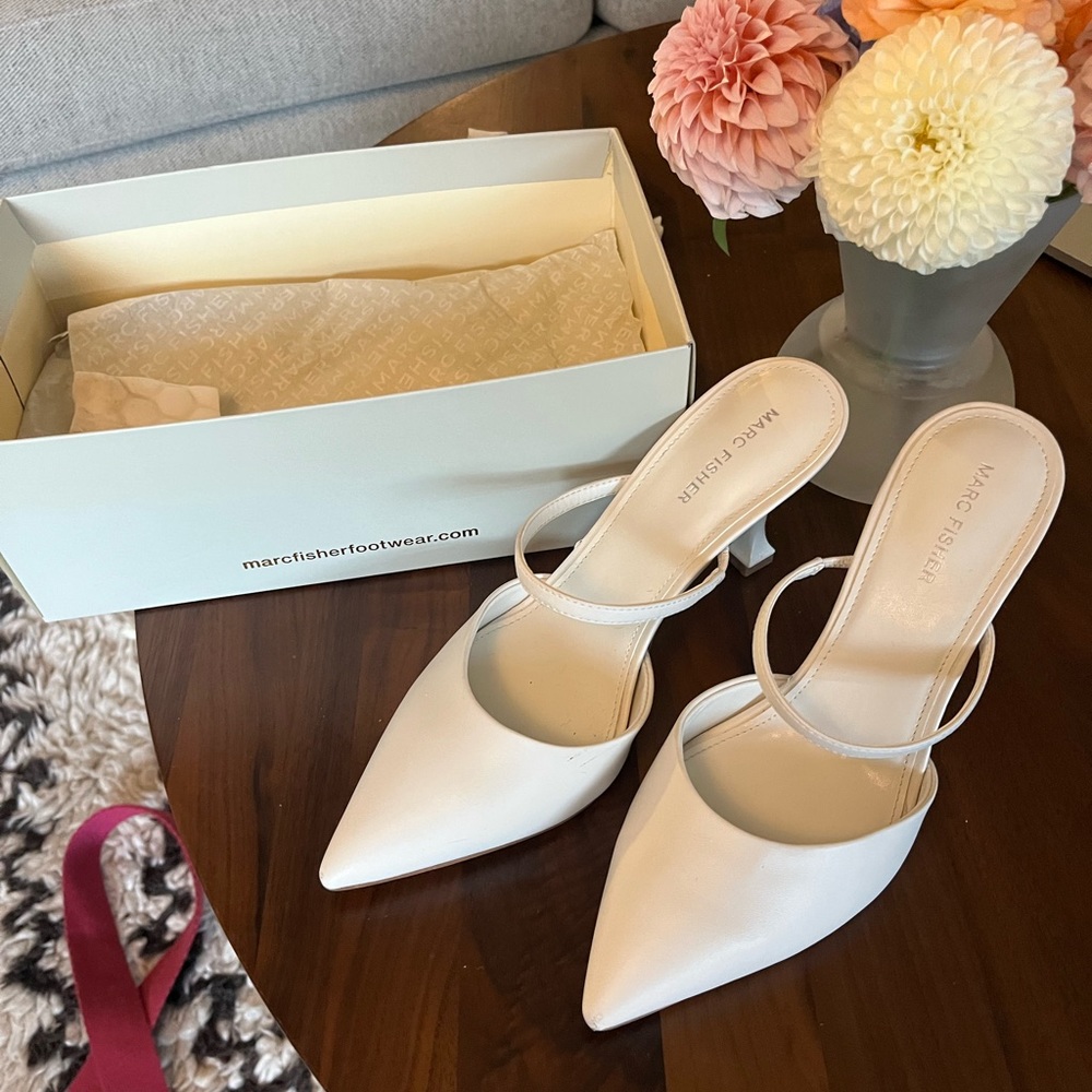Marc Fisher Hadais Heel
